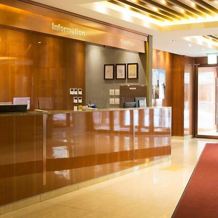 Hotel Sopra Incheon Cheongna Bagian luar foto