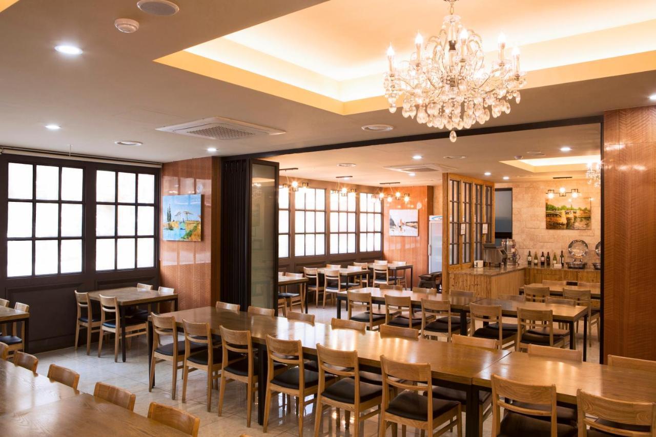 Hotel Sopra Incheon Cheongna Bagian luar foto